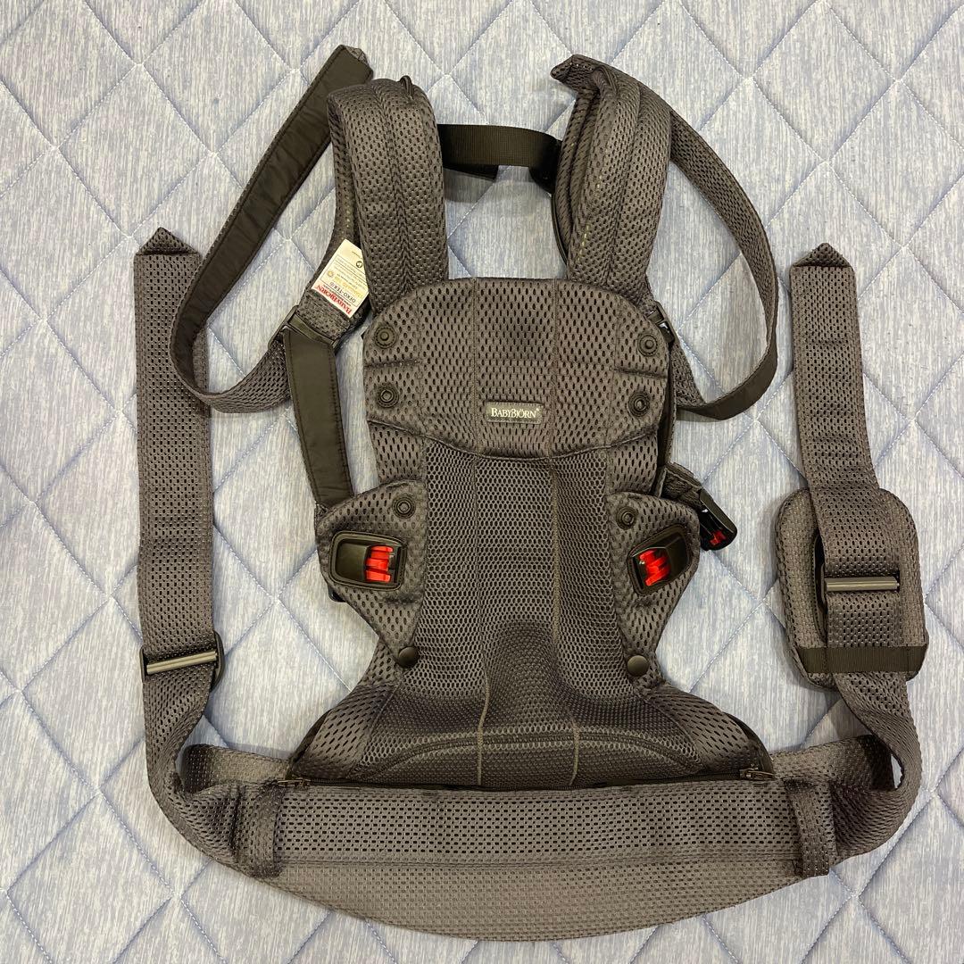 ベビージョルン 抱っこ紐