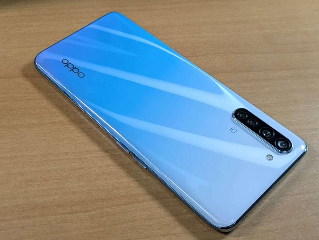 スマートフォン本体 011900D OPPO Reno3 A a002OP 128GB