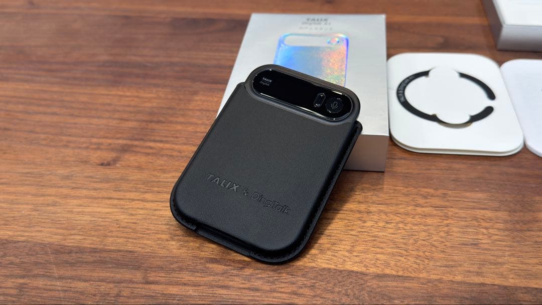 Talix AIボイスレコーダー