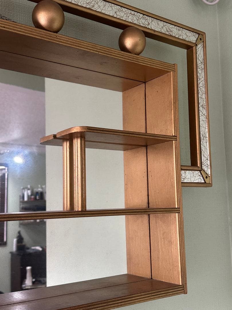 1960's Illinois Molding社製 ヴィンテージシャドーボックス