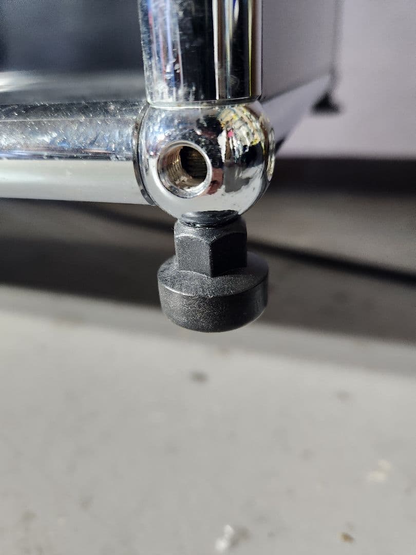 USMハラー★3列3段キャビネット★オープンラック、シェルフ★ブラック