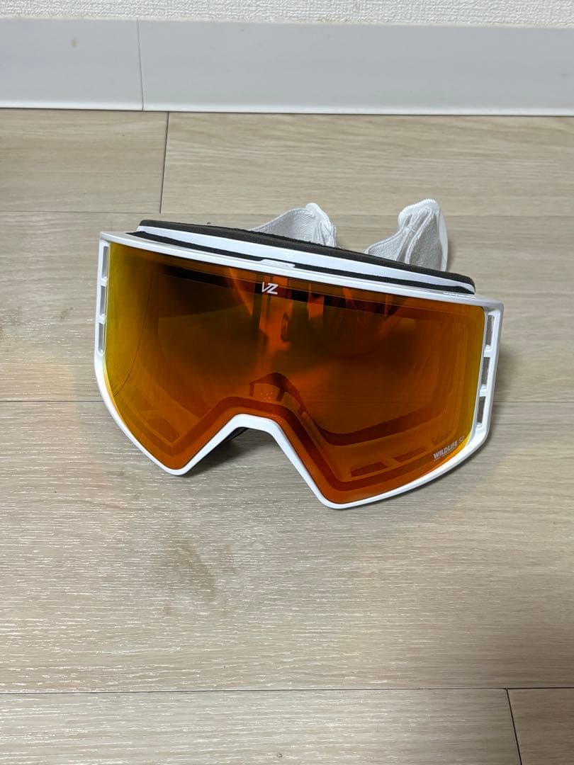 2024 ボンジッパー メンズ MACH VFS ゴーグル WFC