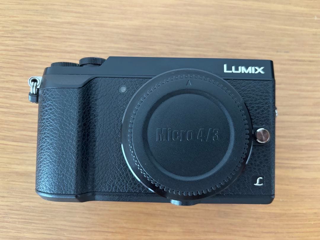 Panasonic DMC-GX7MK2 LUMIX G ミラーレス一眼　ボディ