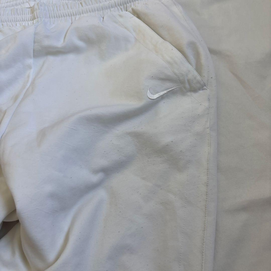 90s NIKE セットアップ　ナイロンジャケット　ナイキ