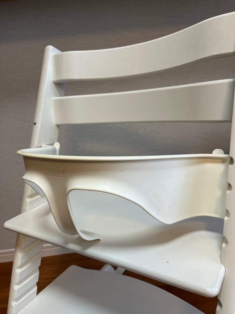 ストッケ トリップトラップ ベビーチェア