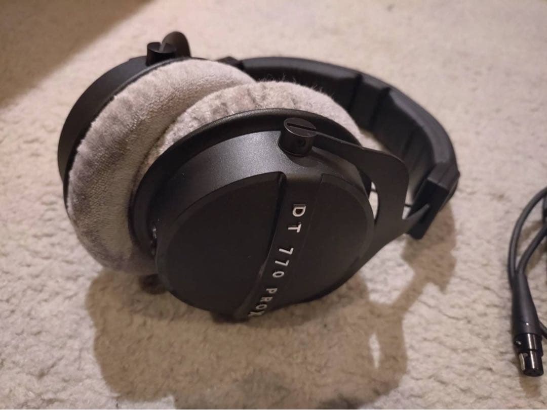 ヘッドホン beyerdynamic DT770 PRO X LIMITED EDITION