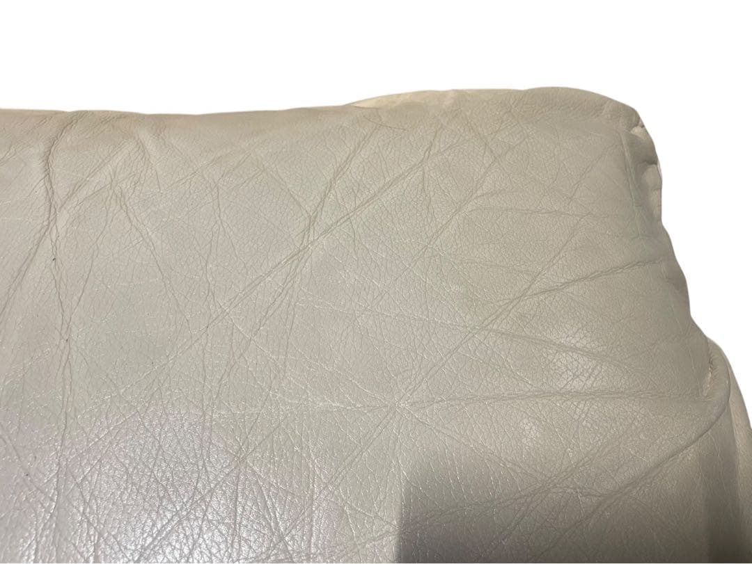 専用◯⑤arflex アルフレックス マレンコ 本革 レザー 3人掛けソファ