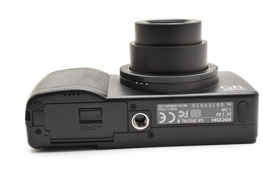 ■美品■ リコー　RICOH GR DIGITAL III 《S数1819枚》