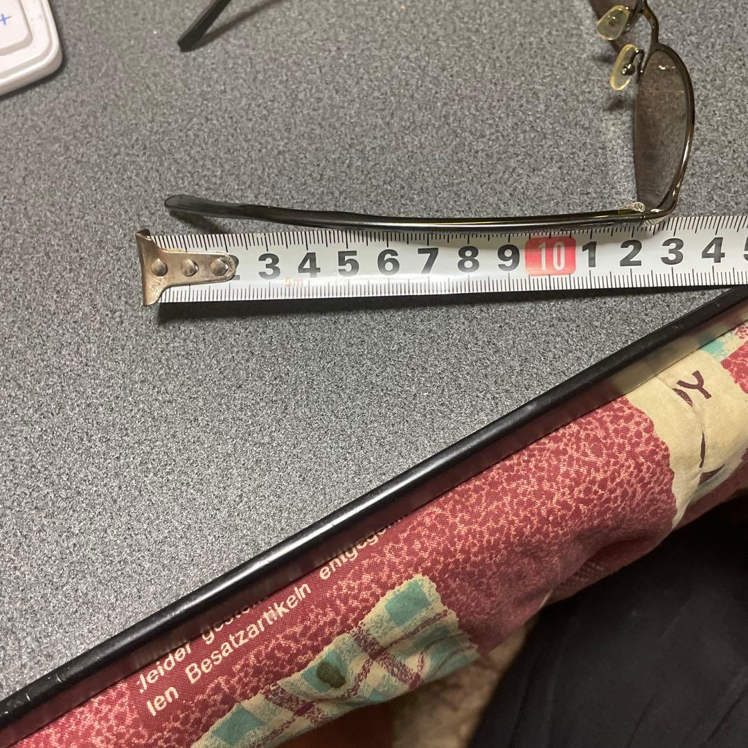 GUCCIイタリア製ブラウンレンズサングラス