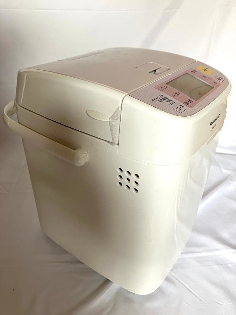 【未使用品】 パナソニック ホームベーカリー SD-BH103-P 2009年製