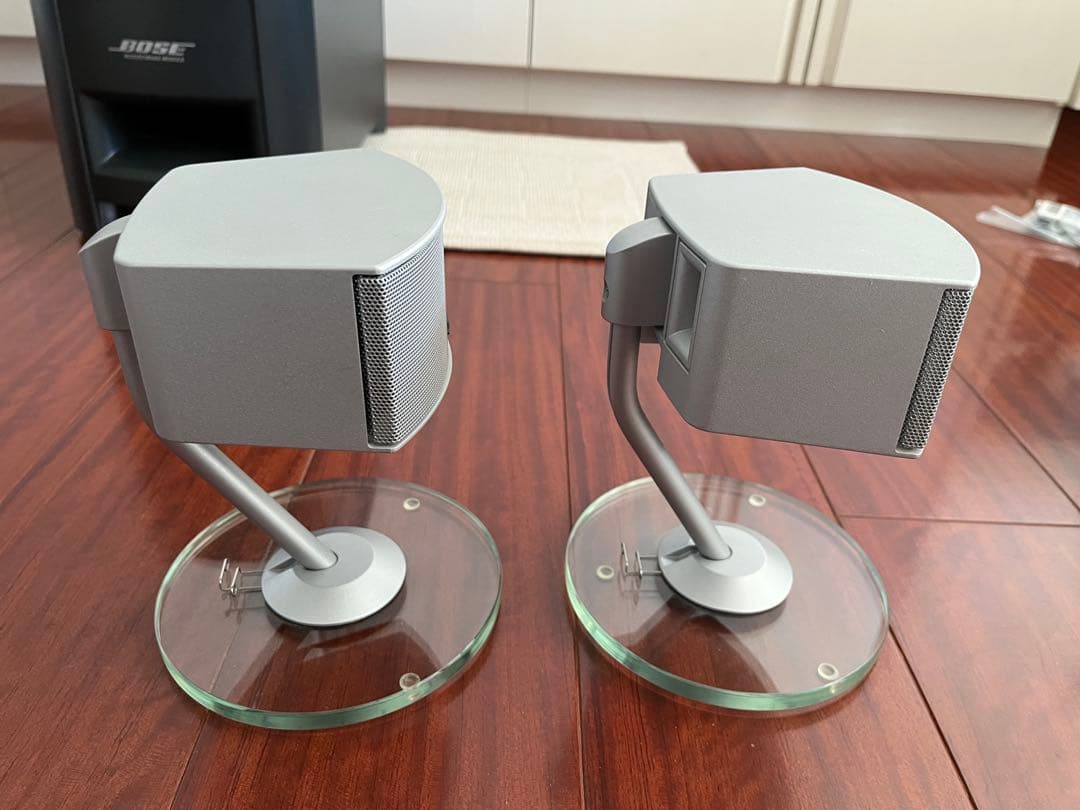 BOSE 321 GSX DVD  theater system 美品