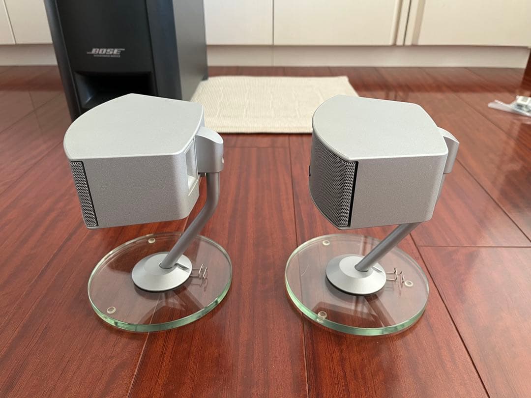 BOSE 321 GSX DVD  theater system 美品