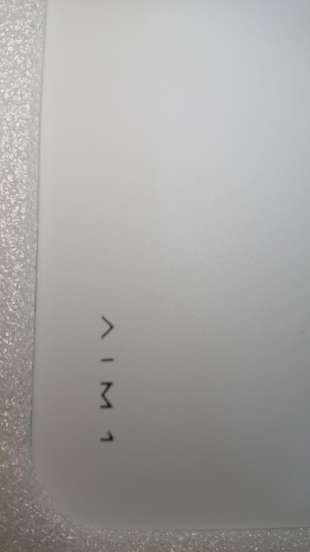 霧雲・ ガラス製マウスパット・大判５０ｃｍ×５０cm