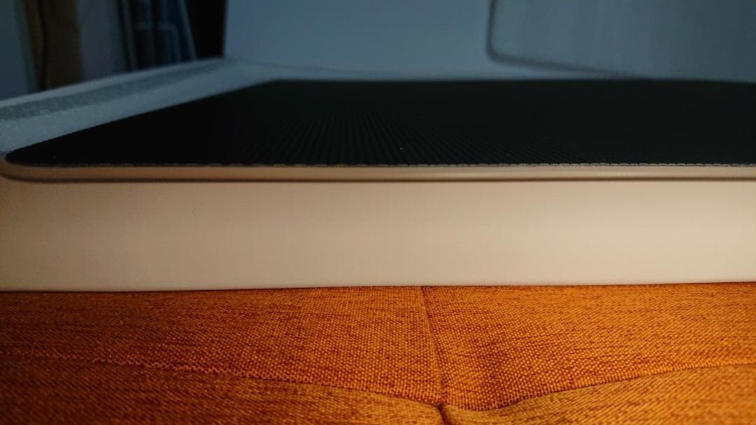 霧雲・ ガラス製マウスパット・大判５０ｃｍ×５０cm