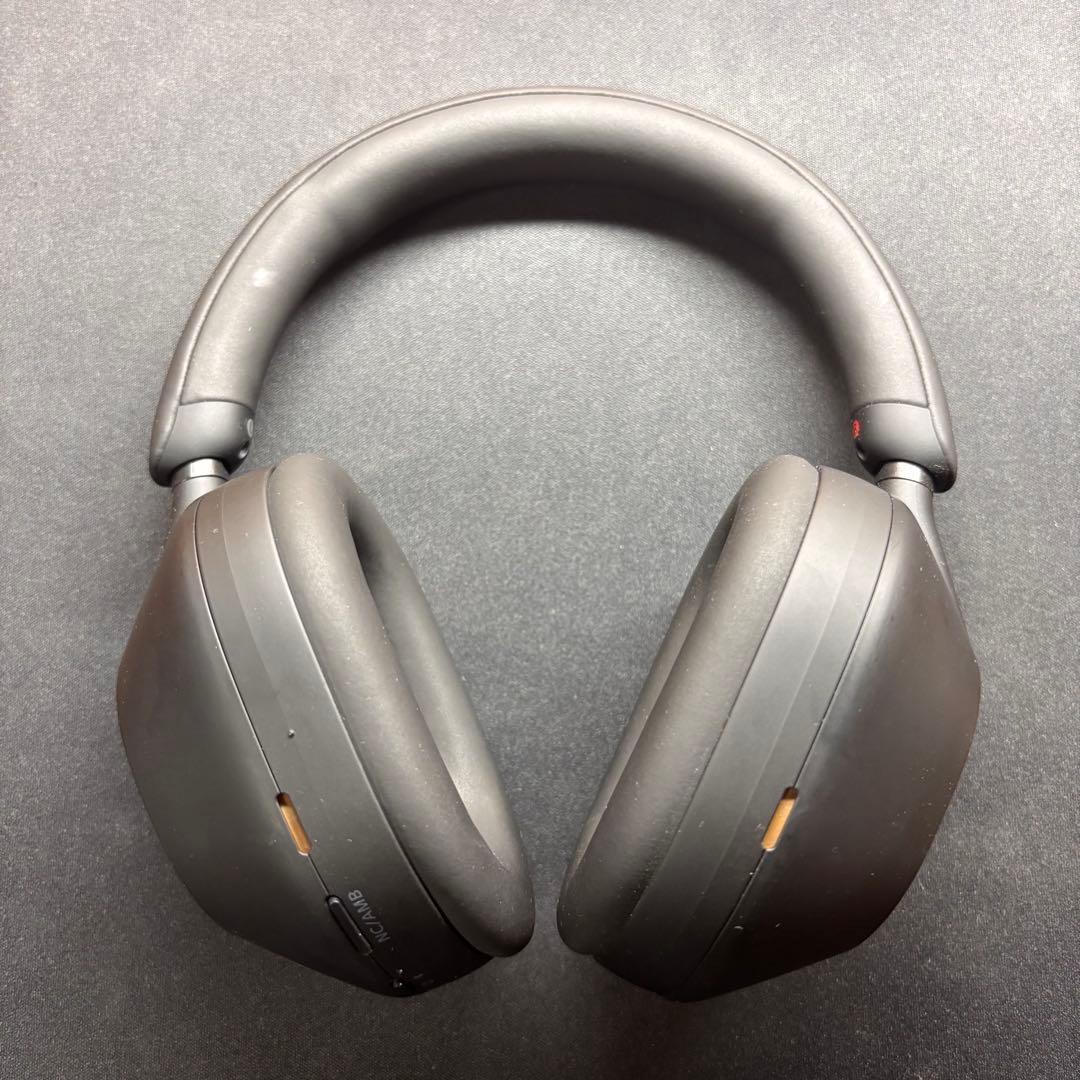 Sony WH-1000XM5ワイヤレスヘッドホン ブラック　ソニー GB