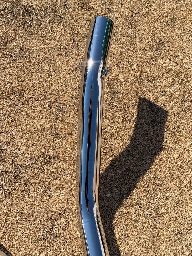 ホーネット250 マフラー プリティーレーシング