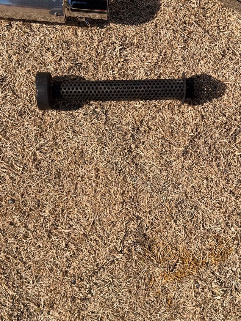 ホーネット250 マフラー プリティーレーシング