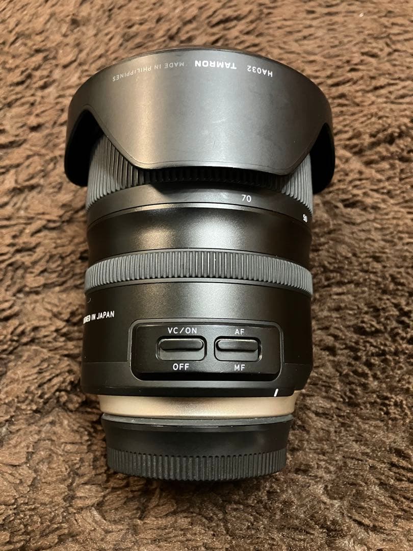 TAMRON SP 24-70mm F2.8 Di VC USD G2 キヤノン