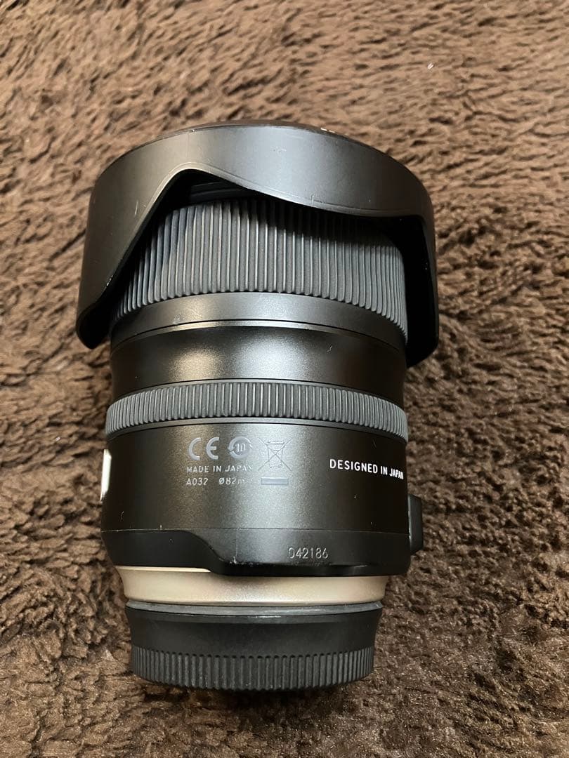 TAMRON SP 24-70mm F2.8 Di VC USD G2 キヤノン