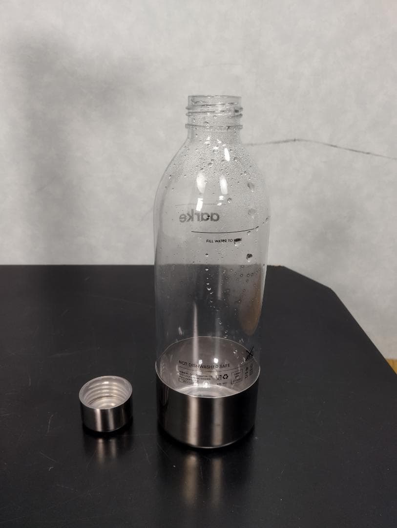 Y☆565 aarke 炭酸水メーカー 「Carbonator 3」美品！