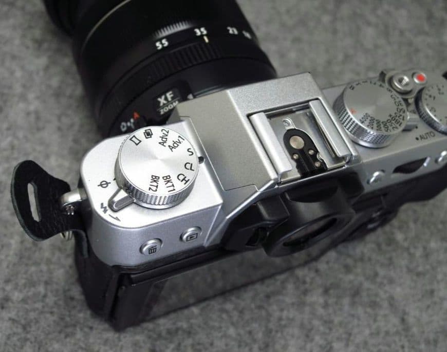 FUJIFILM X-T10 標準ズームレンズキット