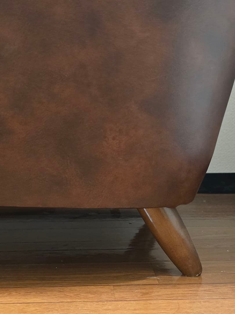 一人掛けソファ/シングルソファ　大阪*引き取り限定