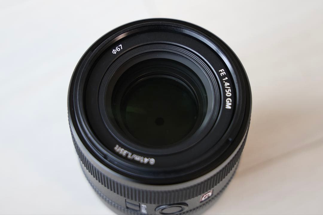 SONY FE 50mm F1.4 GM （SEL50F14GM）