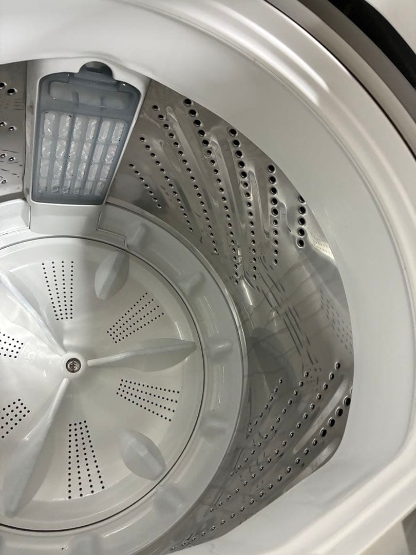 Panasonic 全自動電気洗濯機 NA-F50B14J 2021年製