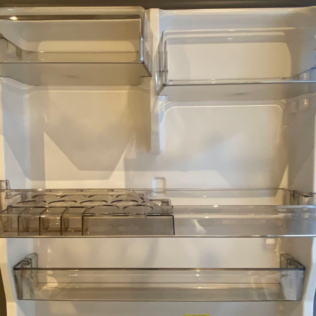 2025年製 AQUA ノンフロン冷蔵庫 AQR-S36RL(N)左開き