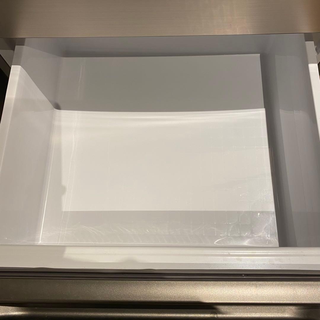 2025年製 AQUA ノンフロン冷蔵庫 AQR-S36RL(N)左開き