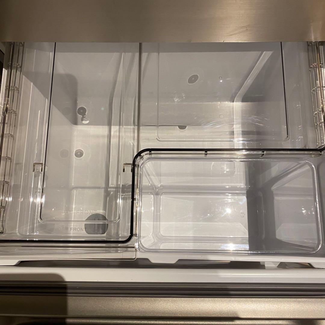 2025年製 AQUA ノンフロン冷蔵庫 AQR-S36RL(N)左開き