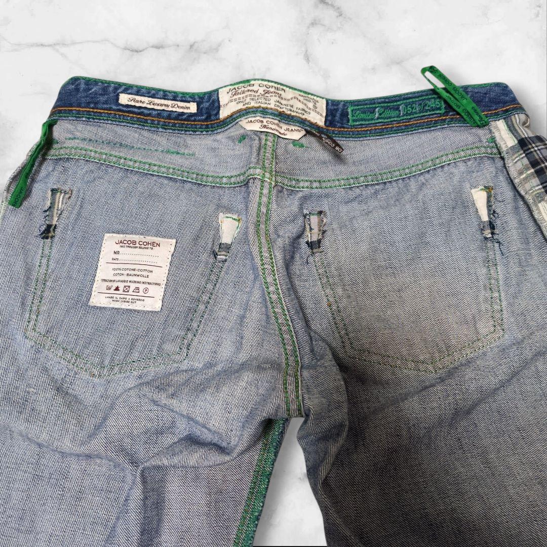 希少✨ヤコブコーエン リミテッドエディション J622 W32 245本限定