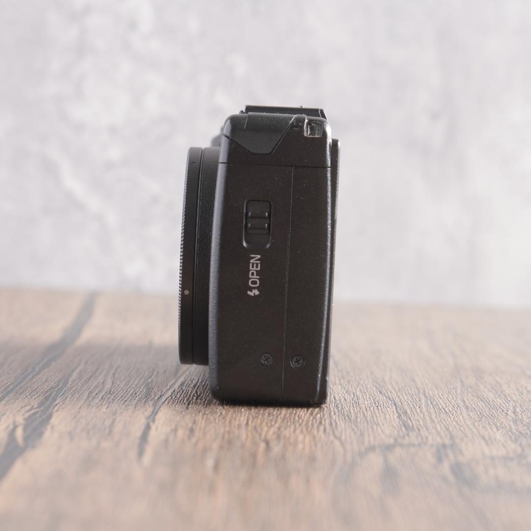 ✨ショット数1778回✨スマホ転送キット✨GR DIGITAL III　542