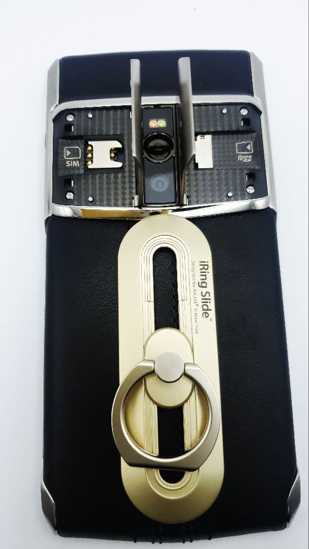 高級携帯電話Vertu Signature Touch 美品。訳あり品