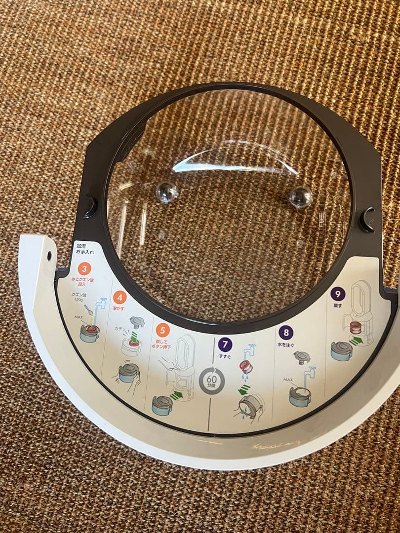 Dyson Pure Humidity+Cool 2020 空気清浄機