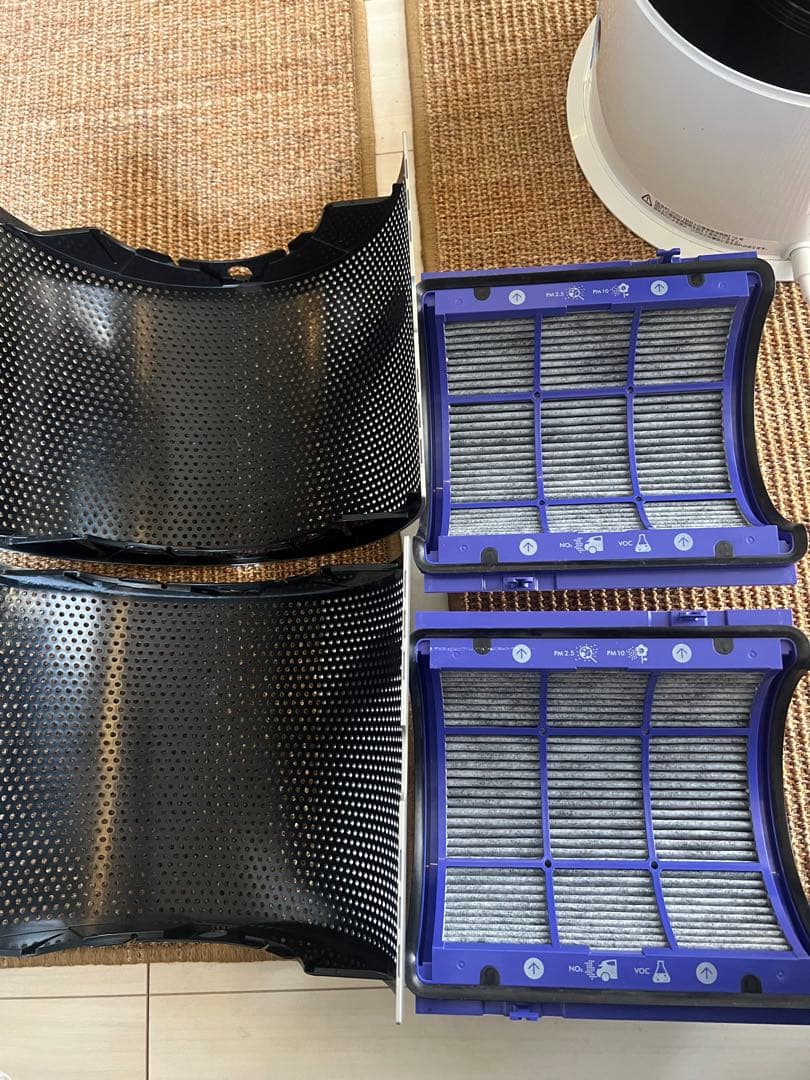 Dyson Pure Humidity+Cool 2020 空気清浄機