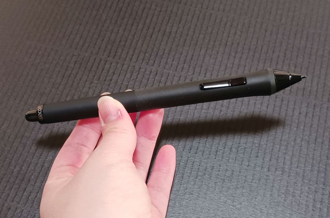 液タブ・ペンタブ Wacom Intuos4 PTK-440/K0