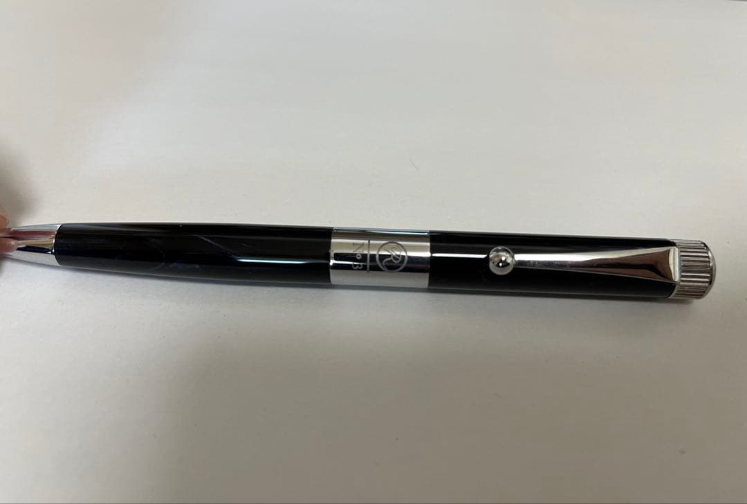 伊東屋　ロメオNo.3 細軸　イタリアンブルー