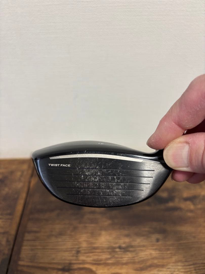 テーラーメイド　ステルスプラス　3W 15度　ヘッド単品販売　即日発送可能