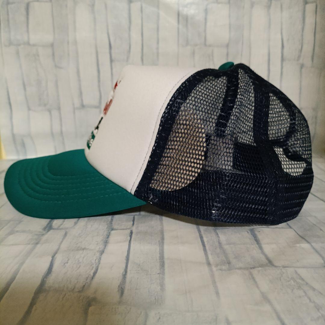 メ*7様 支給品 Red Bull Bora　メッシュキャップ　レッドブルボーラ