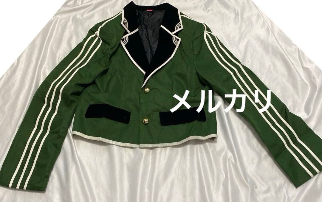 日*向様 刀剣乱舞 豊前 江 コスプレ 衣装