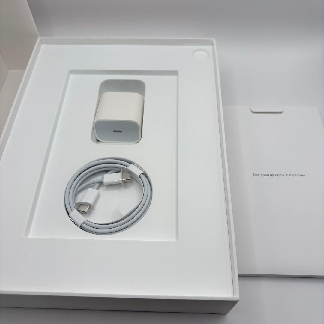 iPad Air 第五世代 iPad pencil 第二世代 セット