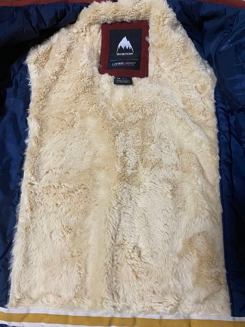 Burton 女性用 バートン ボードウェア上下セット 未使用おまけ付き