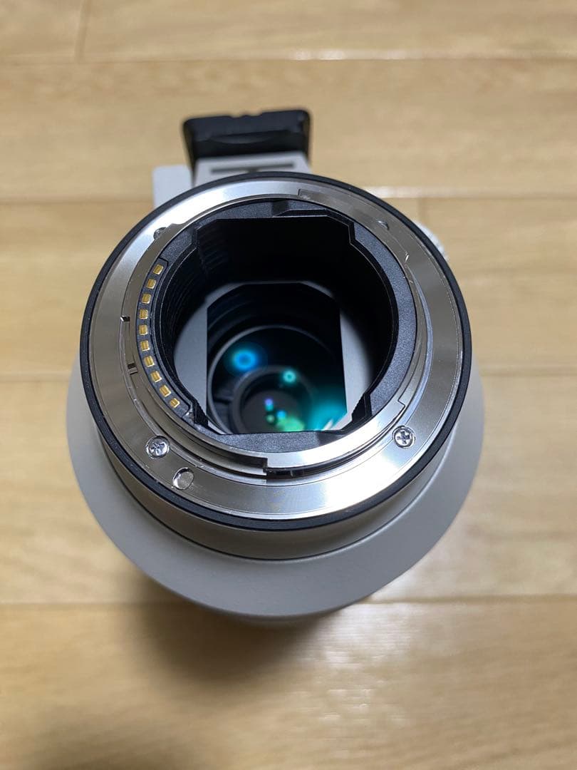 【超美品】SONY FE 100-400mm F4.5-5.6 GM OSS
