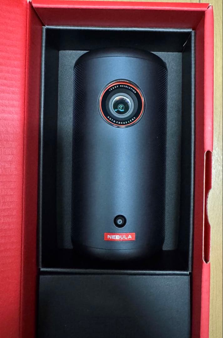 断*ん様 Nebula Capsule 3 ブラック