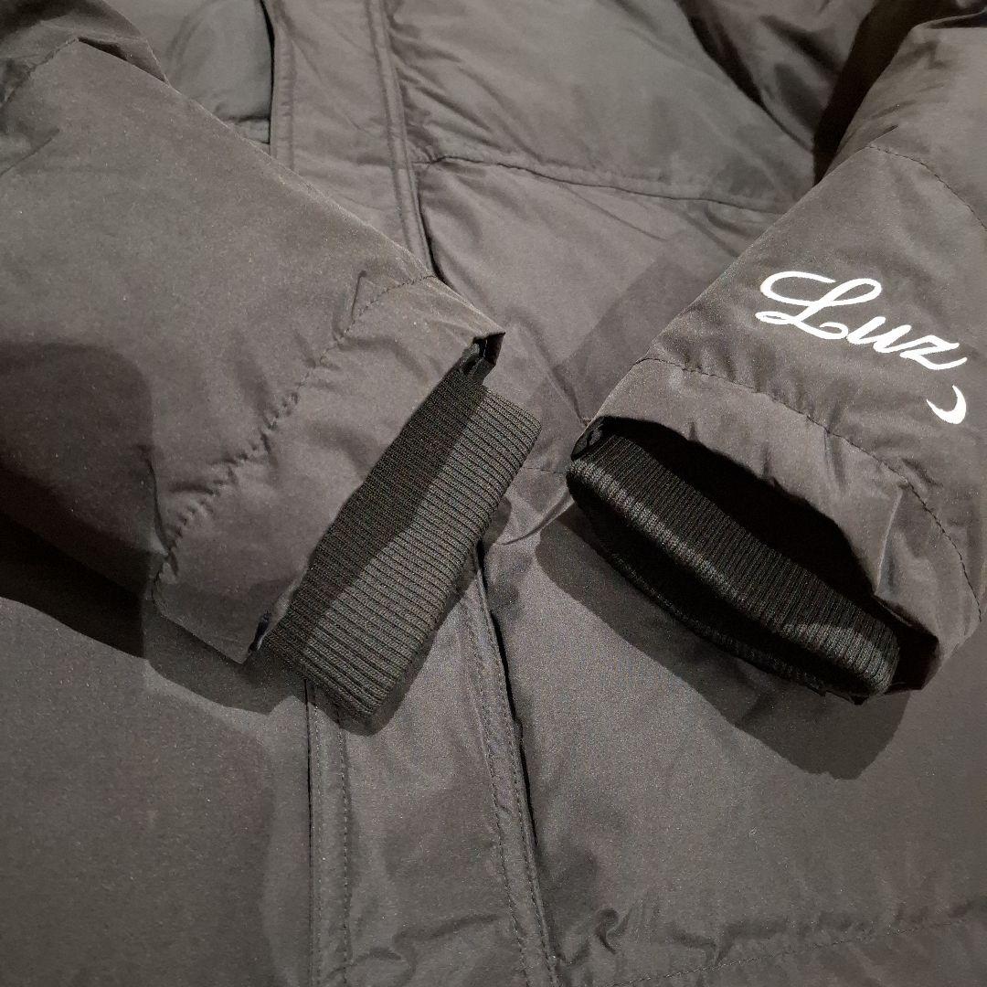 【新品】LUZeSOMBRA ベンチコート ブラック M