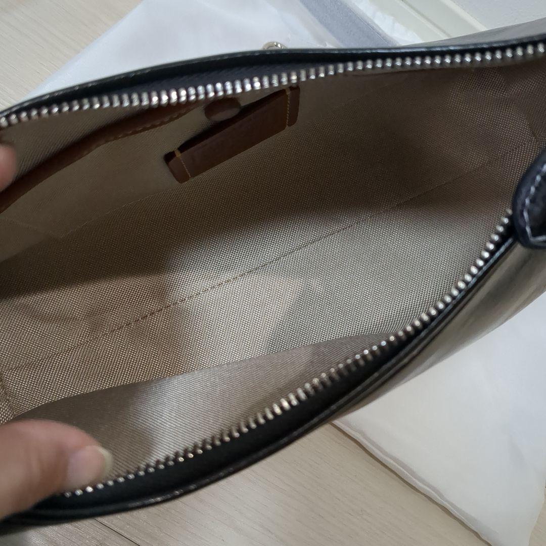 【新品】COACH　コーチ　ジュリエット ショルダー バッグ　ブラック