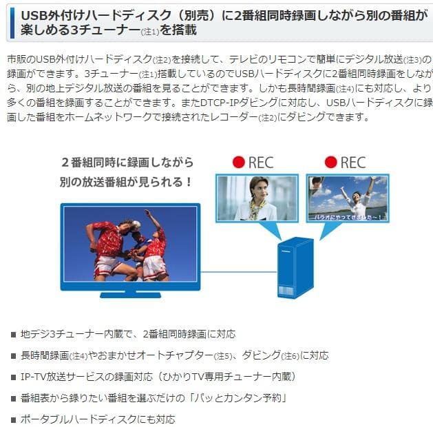 ４Ｋ高画質2017年SHARP製４0型ネット液晶テレビ