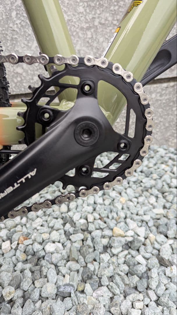 マーリー　GT マウンテンバイク MTB