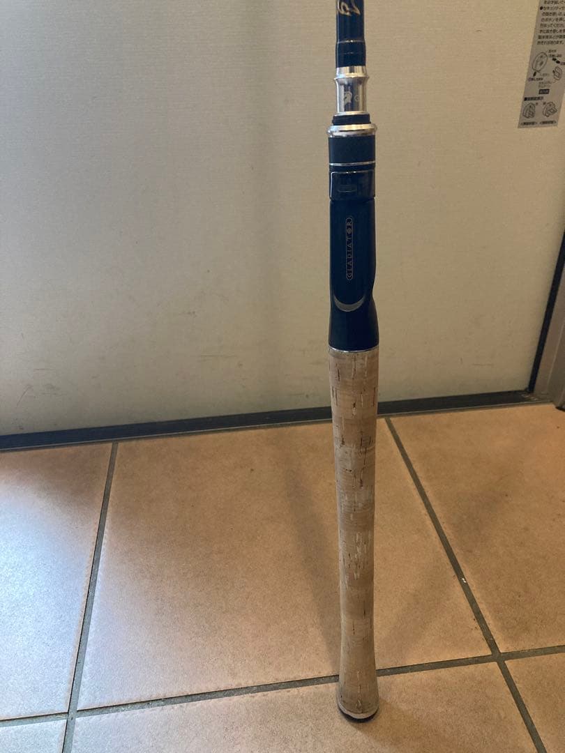 レイドジャパン　グラディエーター　スカイウォーカー　G-610M+C 金森